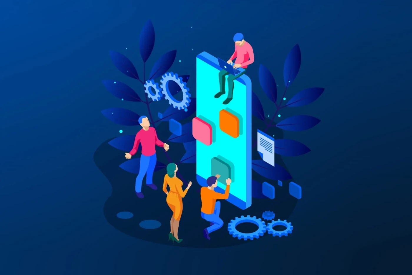 بناء أول تطبيق جوّال لك